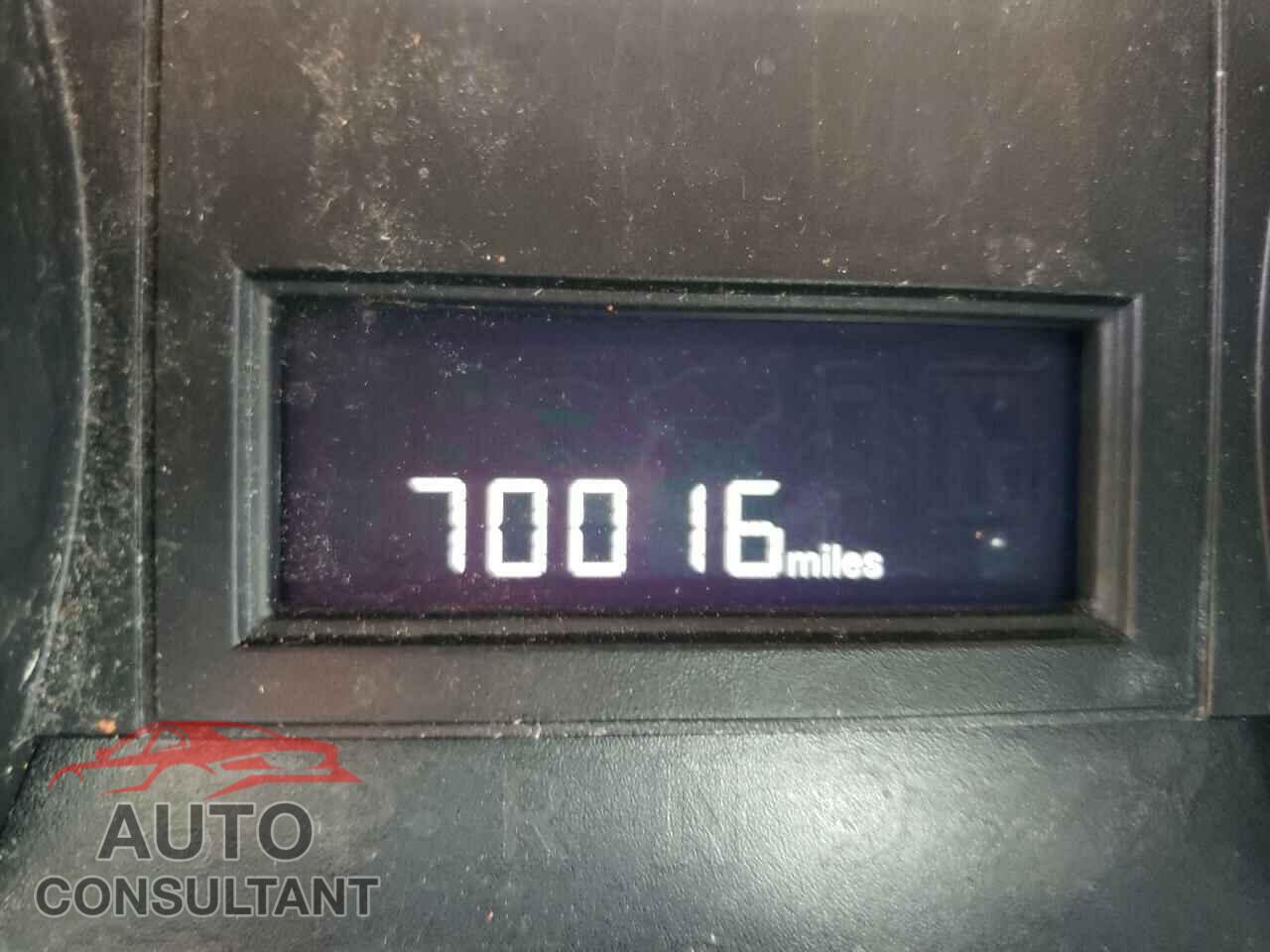 DODGE GRAND CARA 2017 - 2C4RDGBG0HR602154