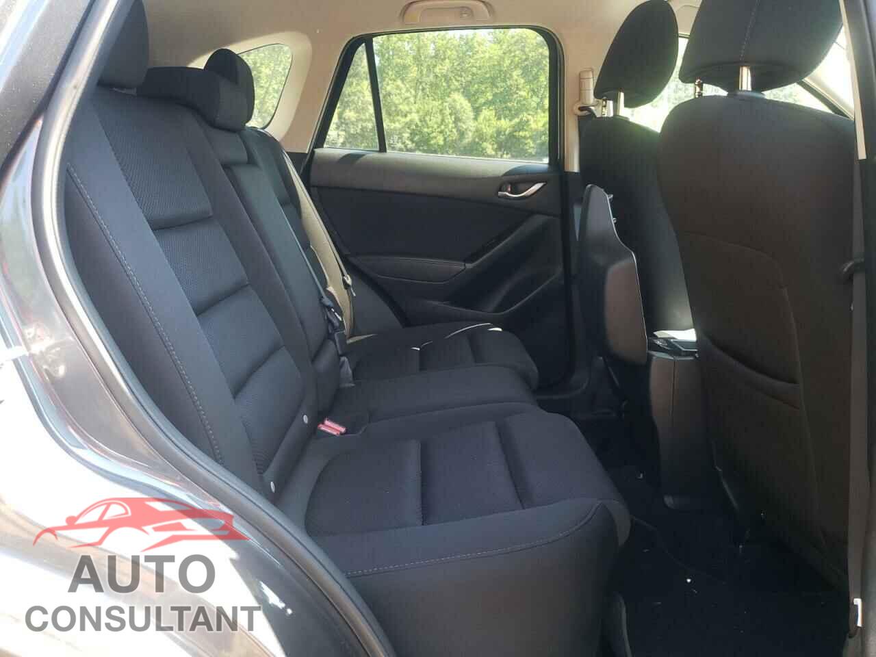 MAZDA CX-5 2016 - JM3KE2CY8G0755096