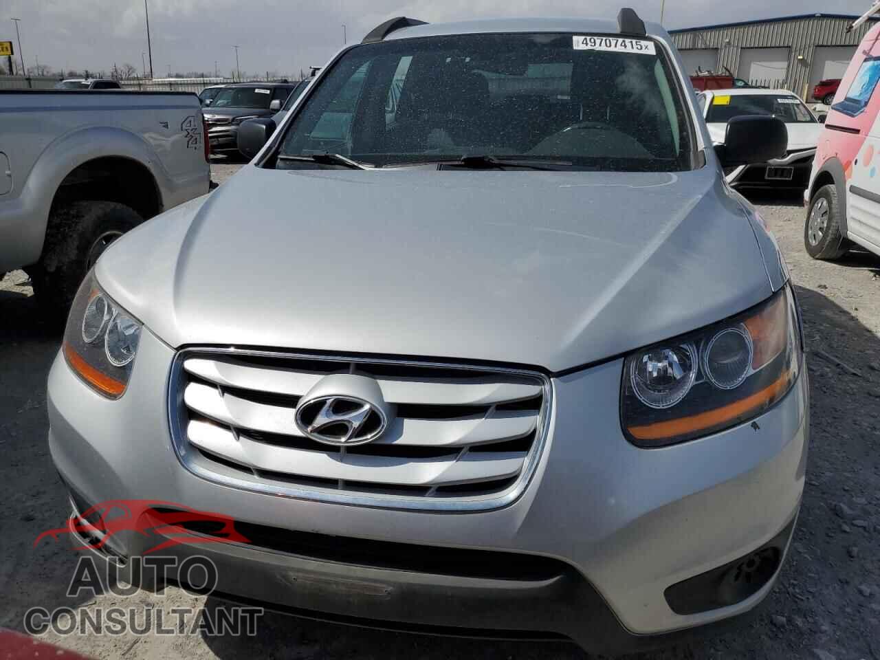 HYUNDAI SANTA FE 2010 - 5NMSGDAB8AH372618