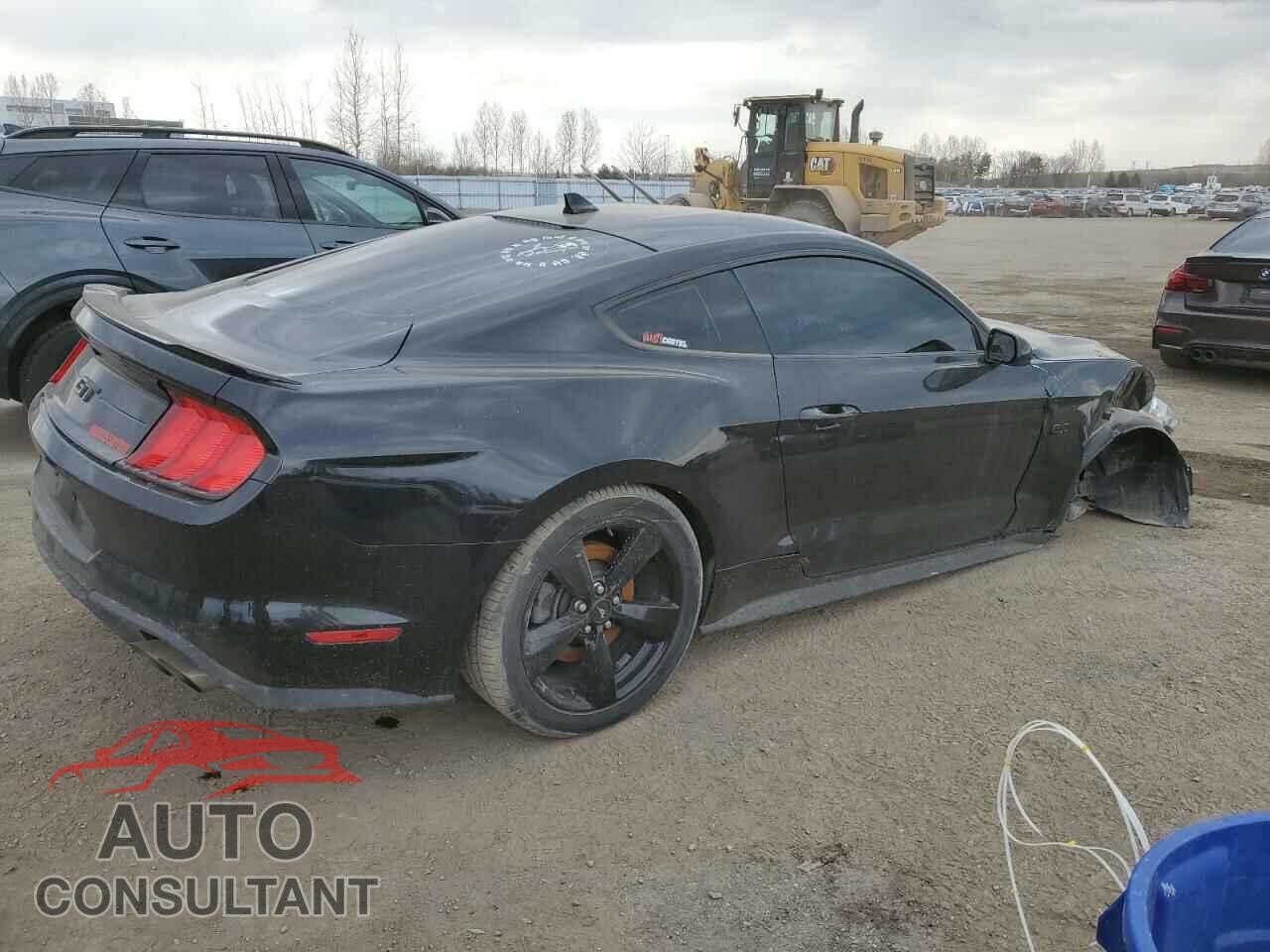 FORD MUSTANG 2022 - 1FA6P8CF1N5140370