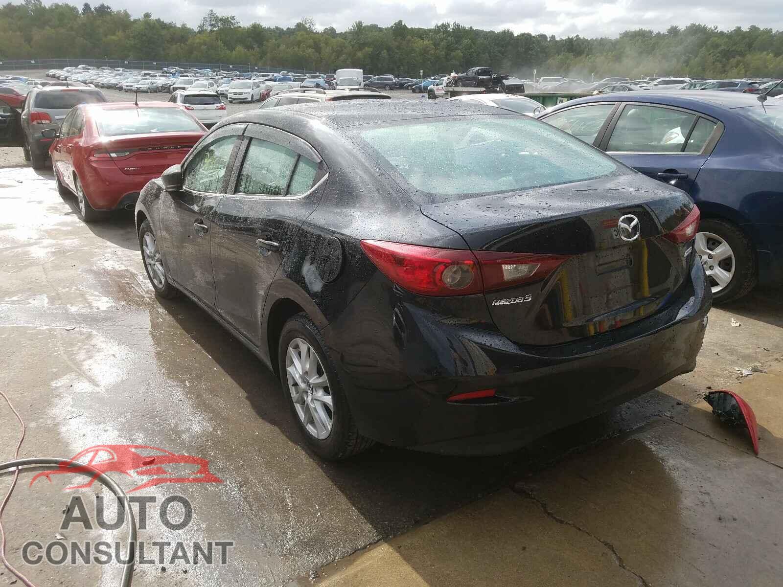 MAZDA 3 2017 - 3MZBN1U78HM104328