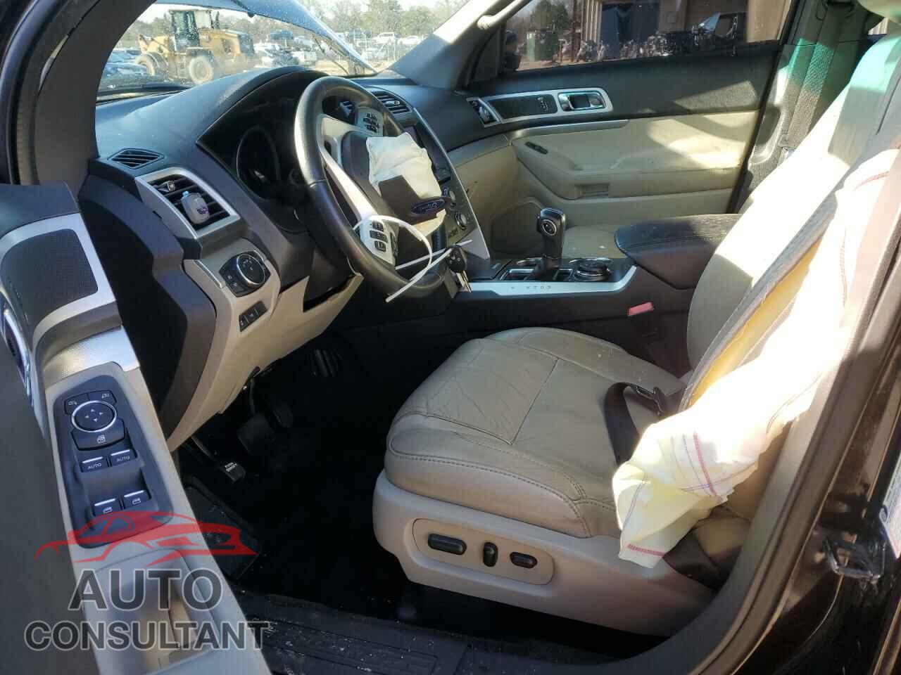 FORD EXPLORER 2013 - 1FM5K8D81DGB56586