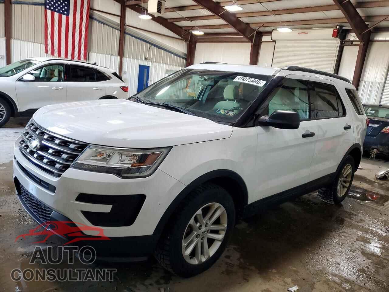 FORD EXPLORER 2016 - 1FM5K8B87GGC46672