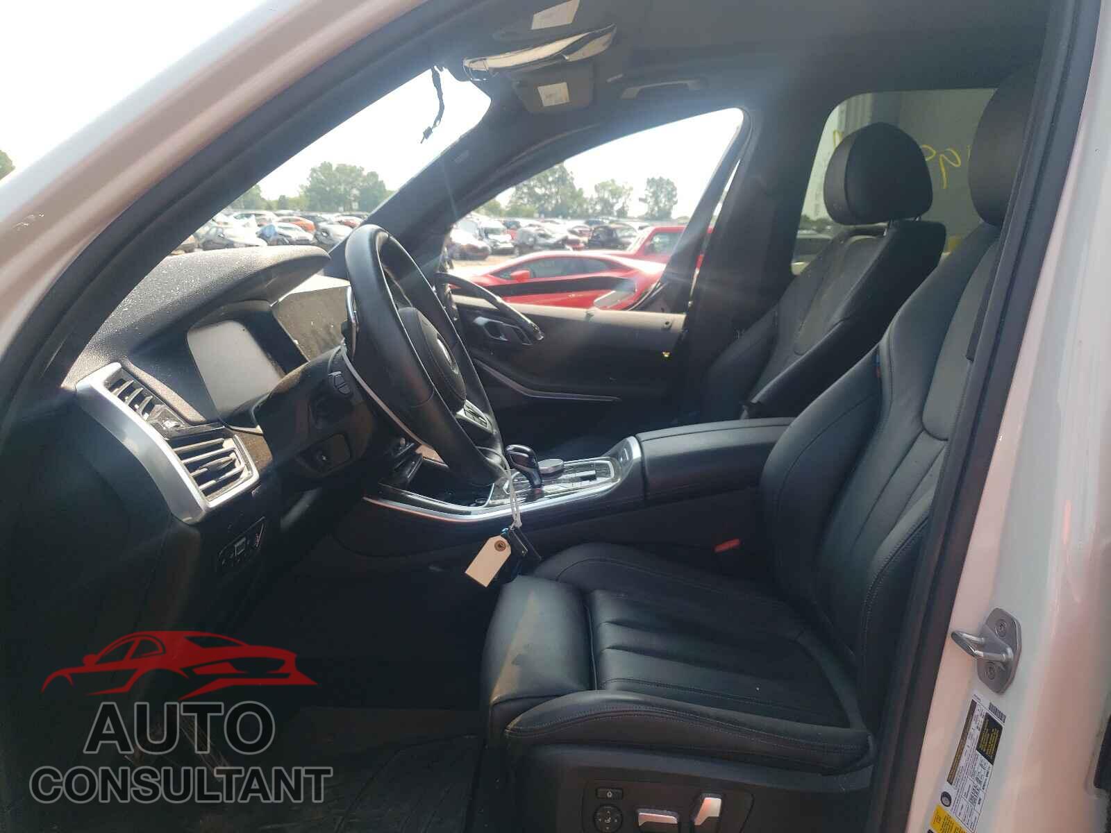 BMW X5 2019 - 5UXCR6C56KLK82934