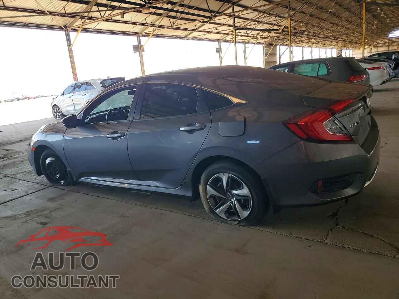HONDA CIVIC 2019 - 19XFC2F6XKE051301