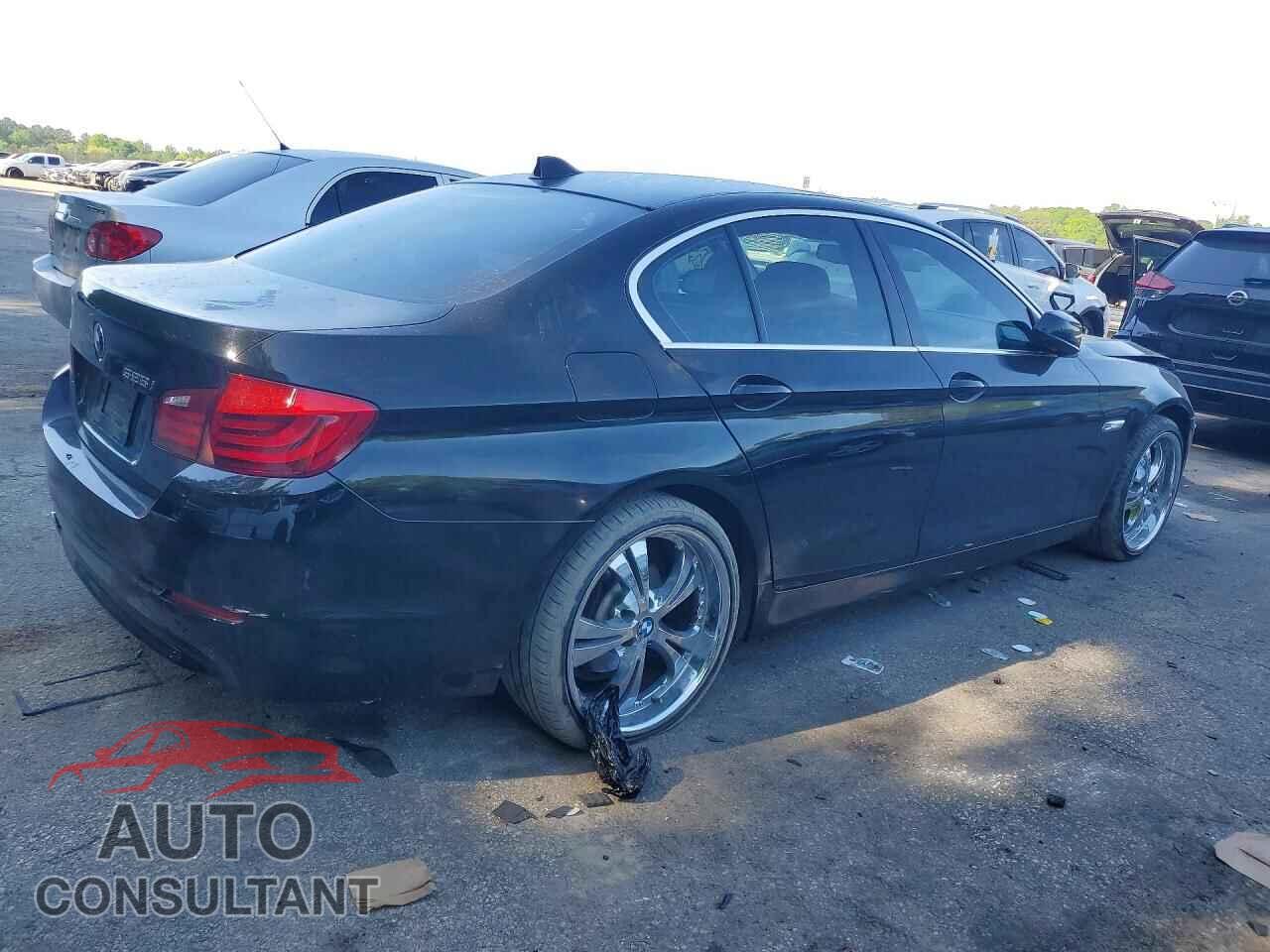 BMW 5 SERIES 2011 - WBAFR1C59BC672070