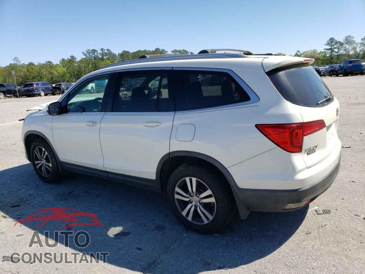 HONDA PILOT 2018 - 5FNYF6H56JB045208