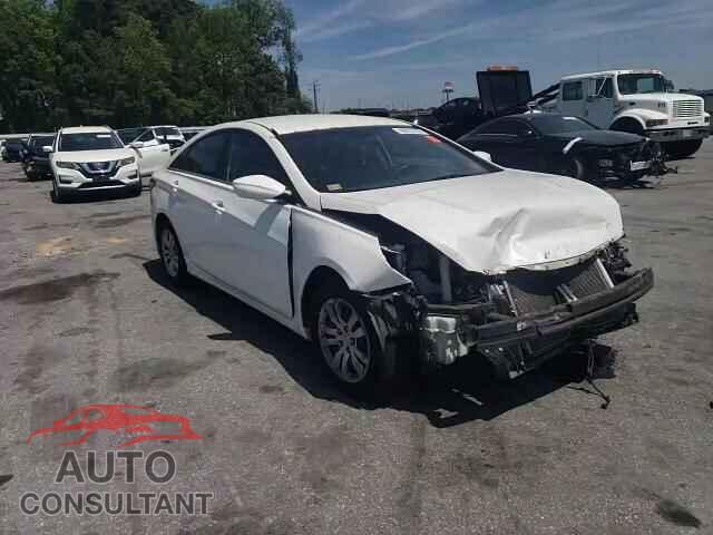 HYUNDAI SONATA 2011 - 5NPEB4ACXBH210370