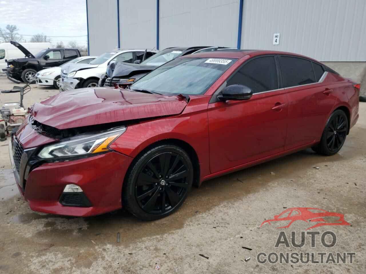 NISSAN ALTIMA 2019 - 1N4BL4CVXKC138151