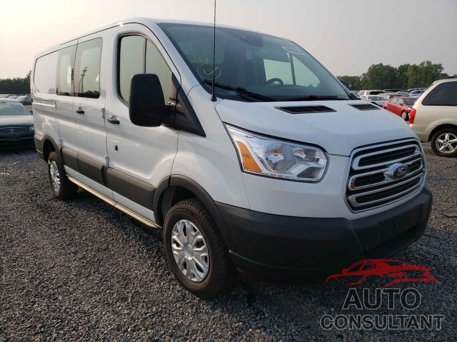 FORD TRANSIT CO 2019 - 1FTYR1ZM4KKA89390