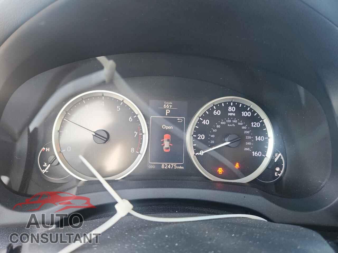 LEXUS IS 2016 - JTHCM1D20G5006539