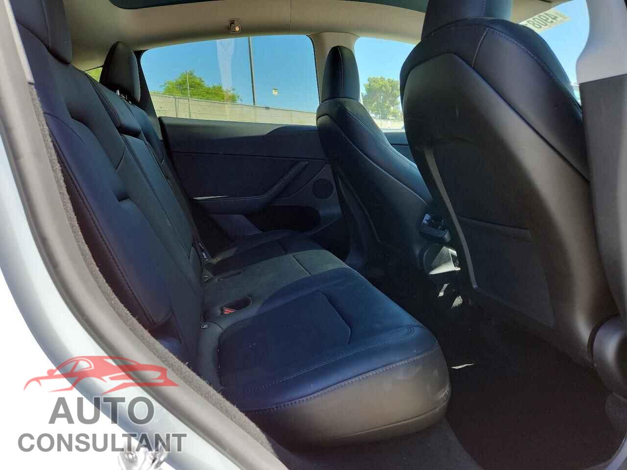 TESLA MODEL Y 2024 - 7SAYGDED0RF118813