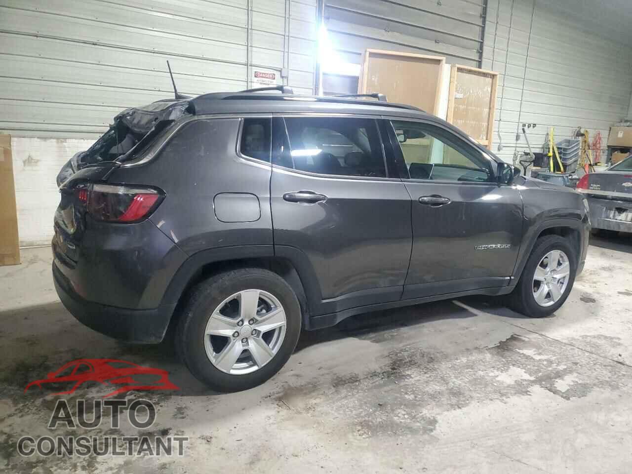 JEEP COMPASS 2022 - 3C4NJCBB3NT205020