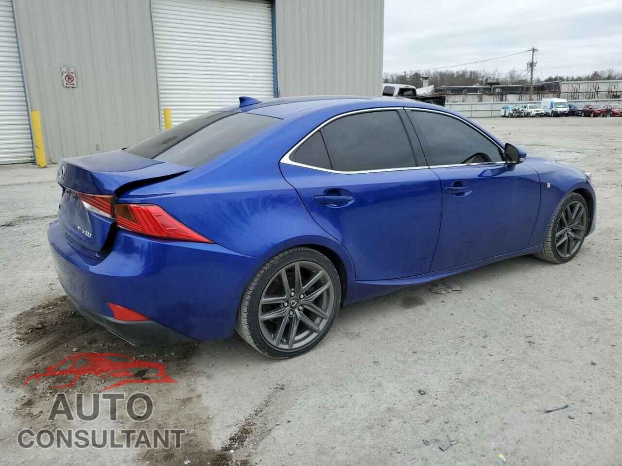 LEXUS IS 2018 - JTHC81D21J5028965