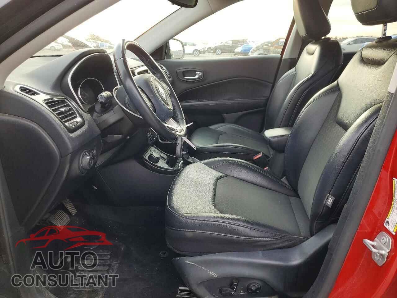 JEEP COMPASS 2019 - 3C4NJDBB2KT696312