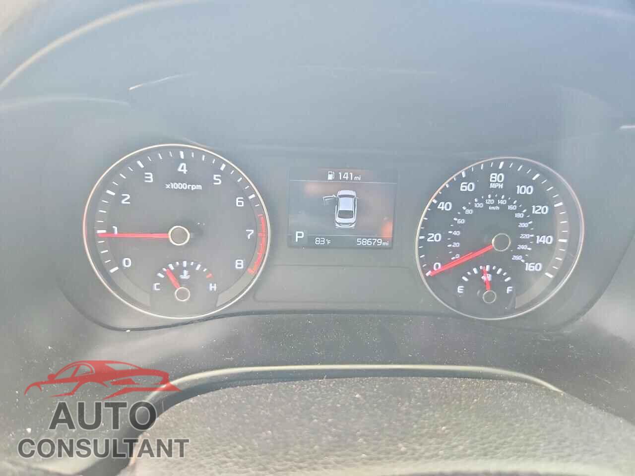 KIA FORTE 2020 - 3KPF24AD6LE250030