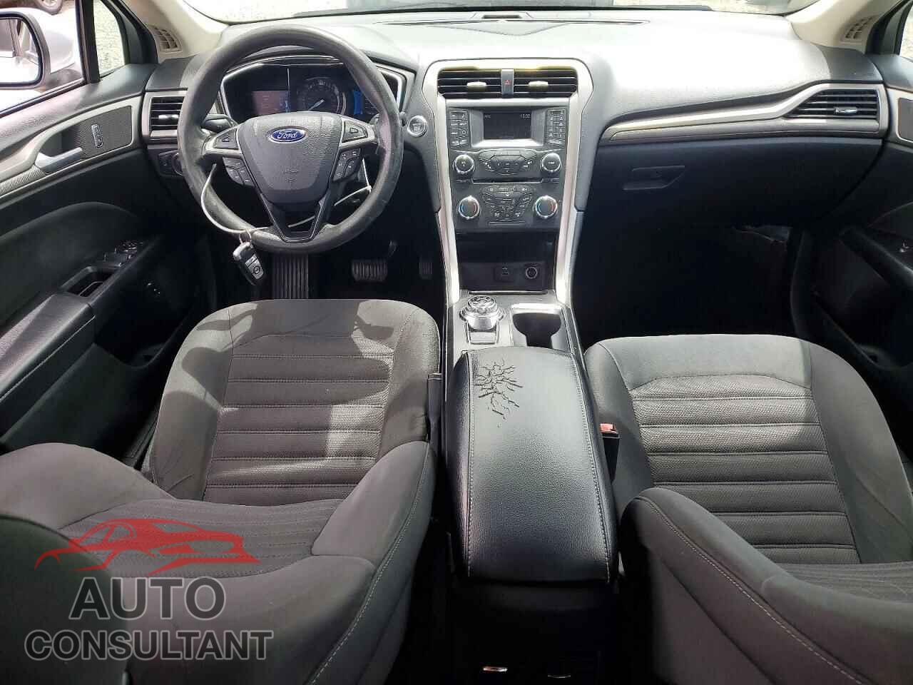 FORD FUSION 2017 - 3FA6P0LU9HR288056