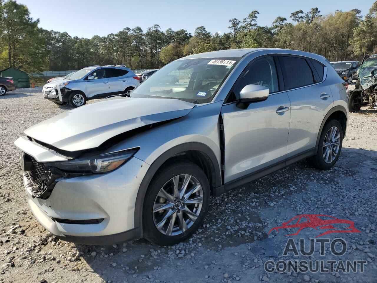 MAZDA CX-5 2021 - JM3KFADM8M1339008