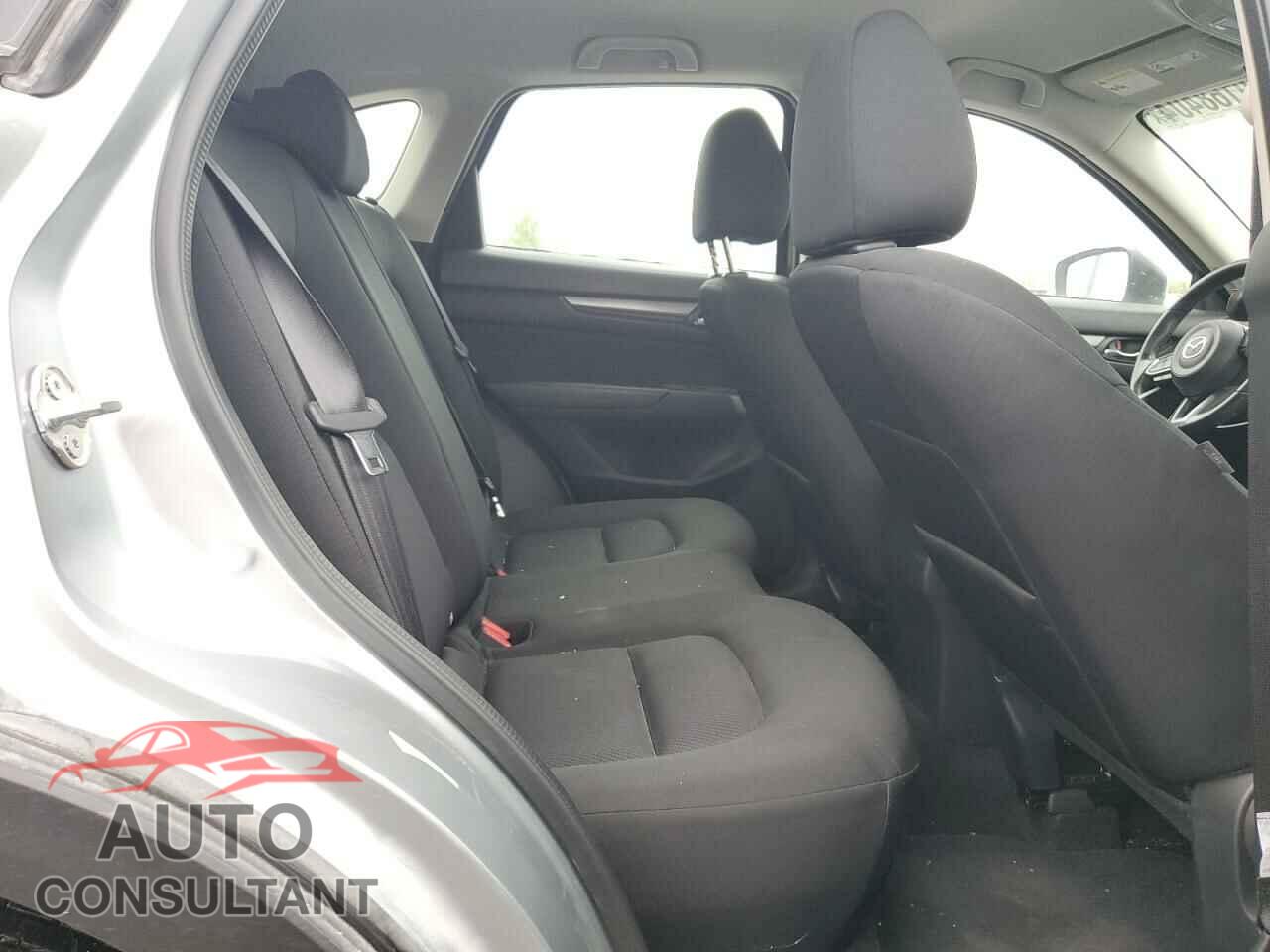 MAZDA CX-5 2018 - JM3KFABM3J1406077