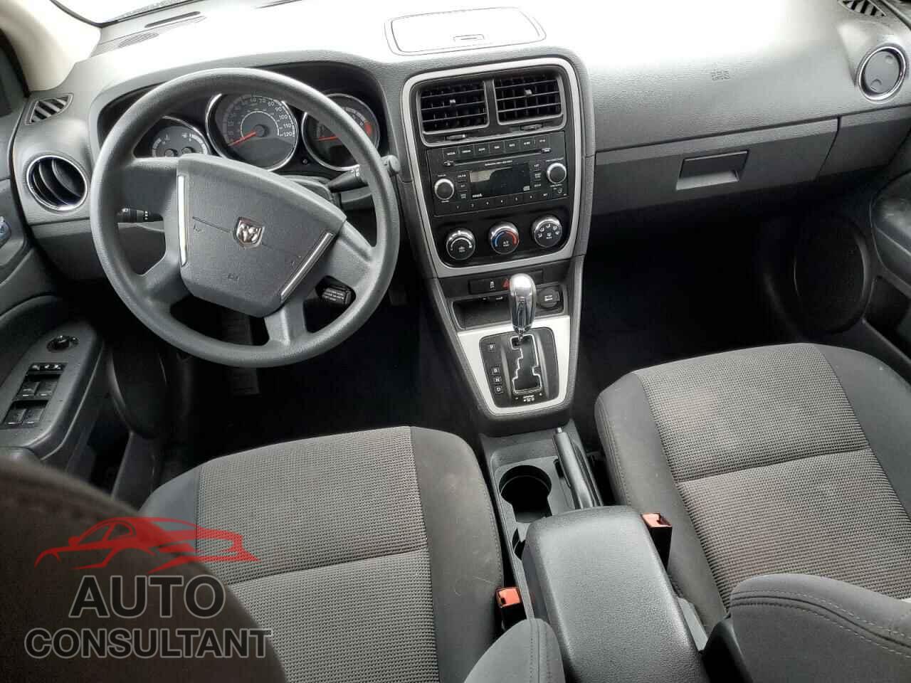 DODGE CALIBER 2012 - 1C3CDWEA0CD527222