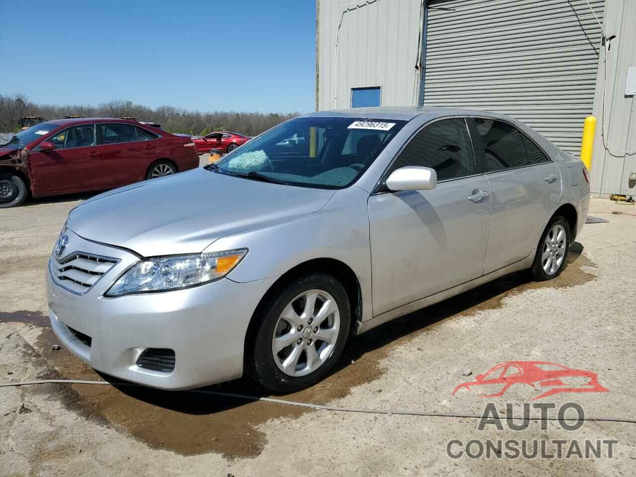 TOYOTA CAMRY 2011 - 4T4BF3EK9BR218079