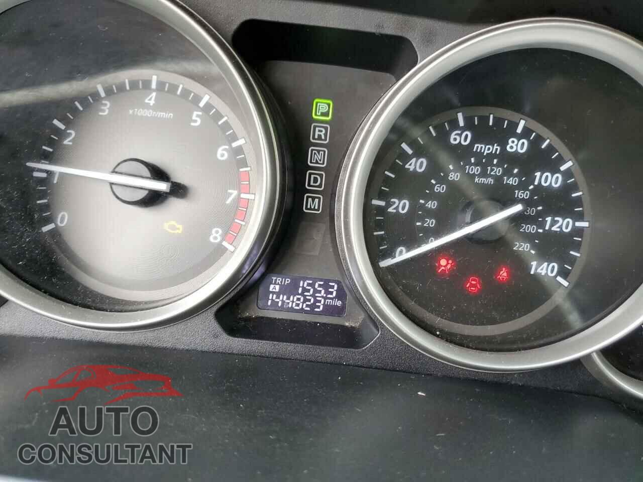 MAZDA CX-9 2015 - JM3TB3BAXF0464475