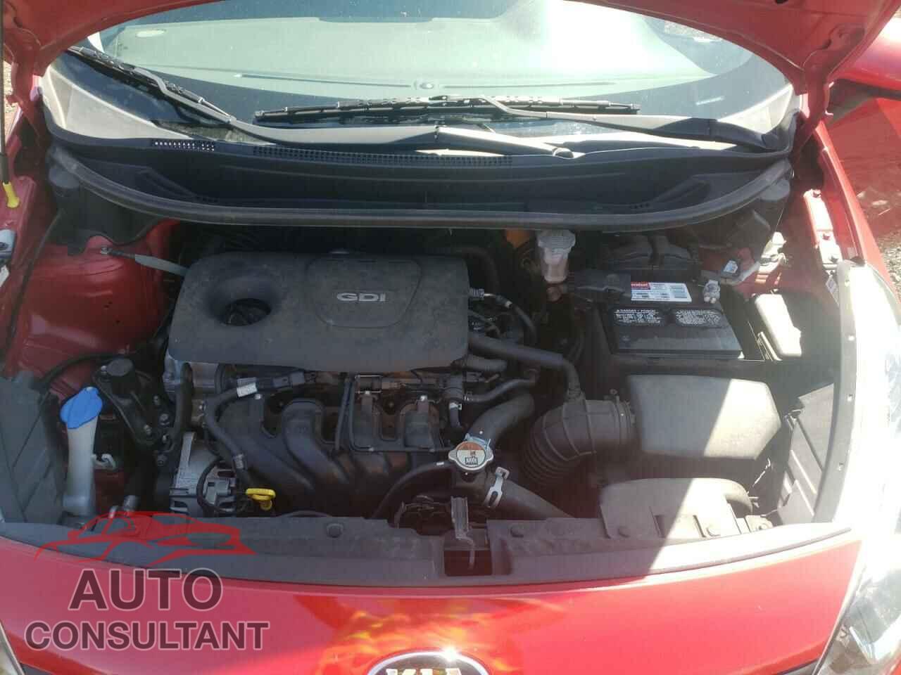 KIA RIO 2017 - KNADM4A34H6113851