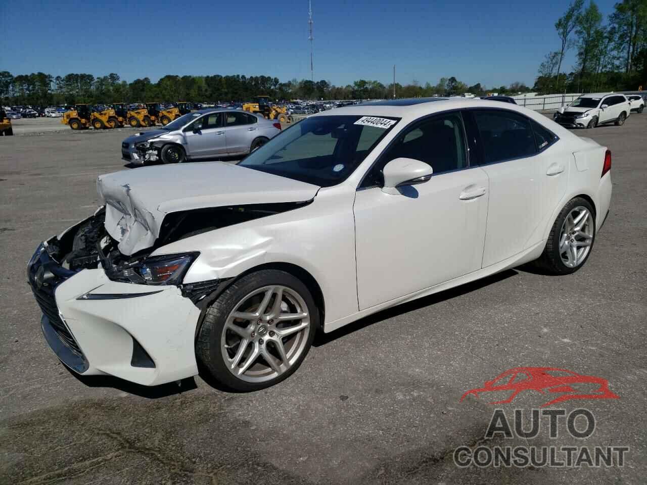 LEXUS IS 2017 - JTHCM1D26H5025906