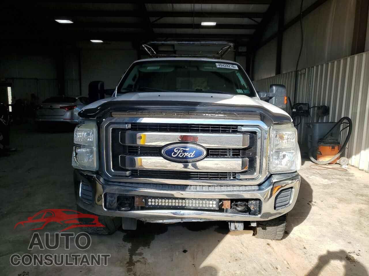 FORD F250 2011 - 1FT7X2B60BEA86746