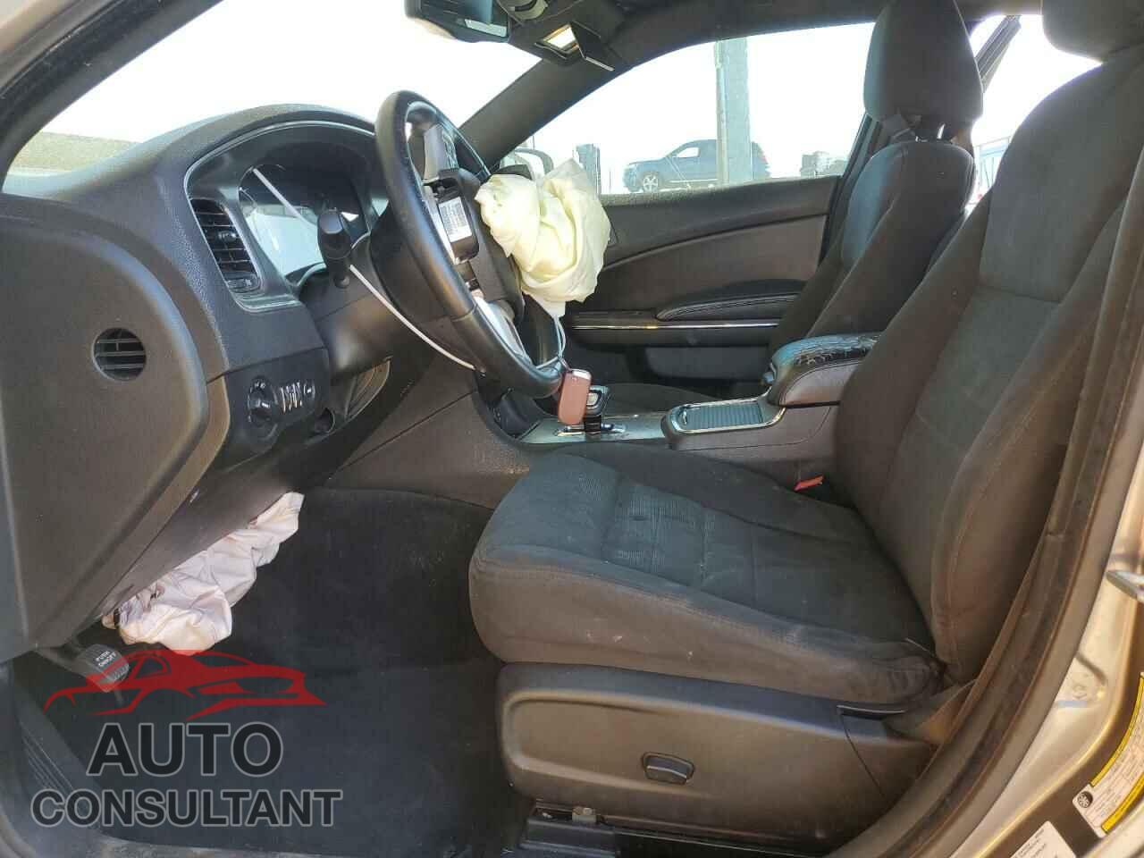 DODGE CHARGER 2012 - 2C3CDXBG2CH182731