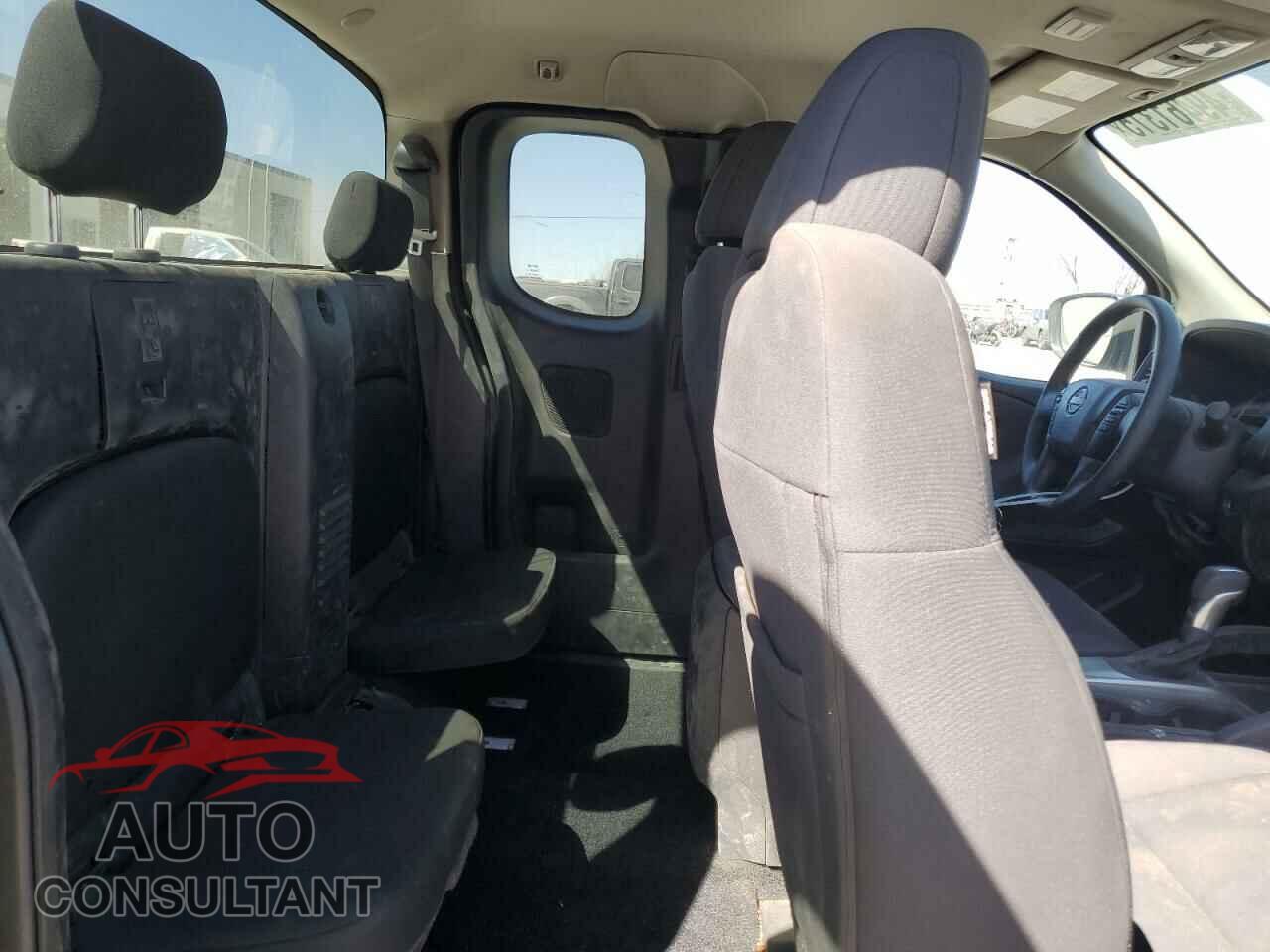 NISSAN FRONTIER 2024 - 1N6ED1CL5RN674048