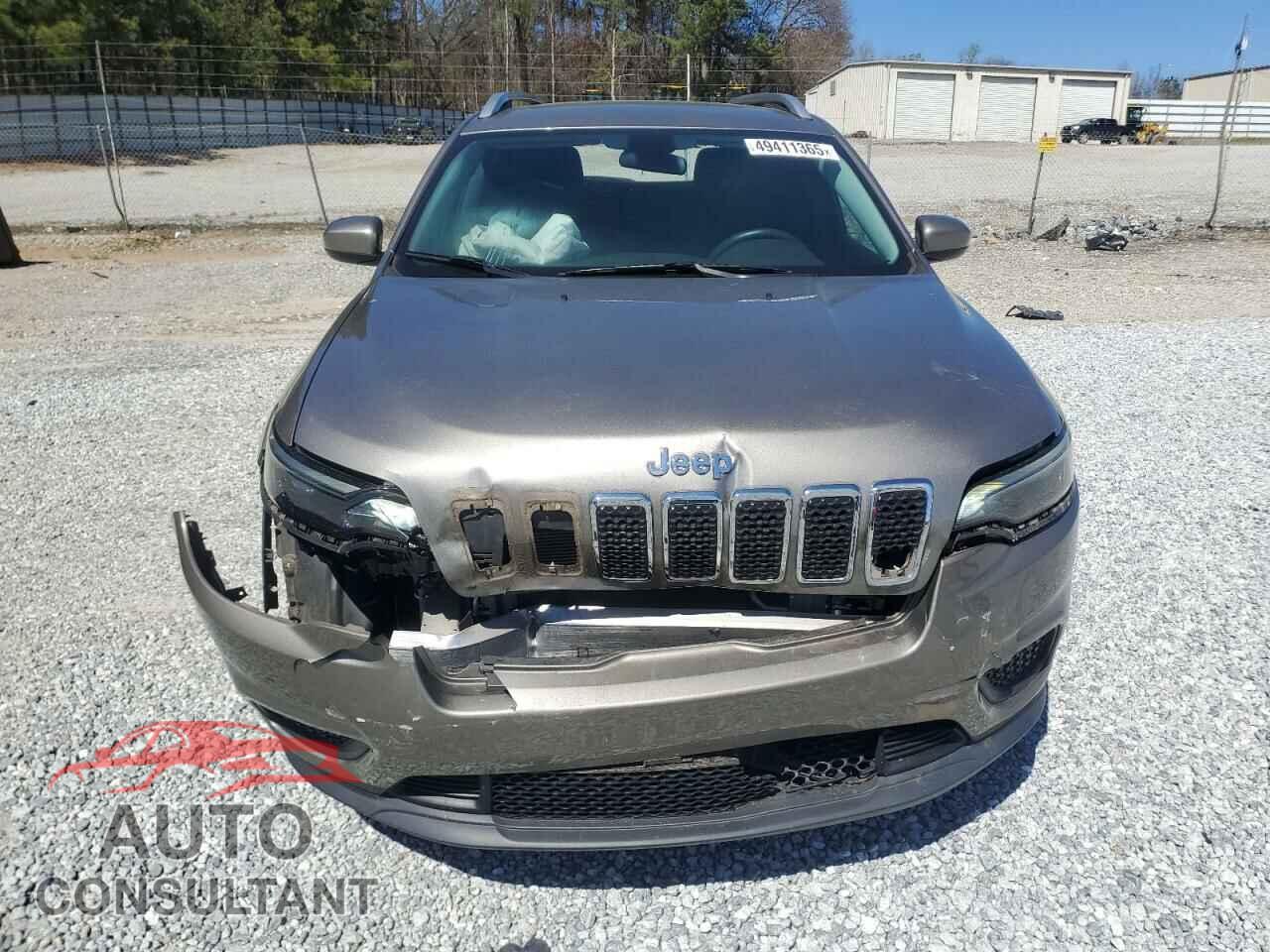 JEEP GRAND CHER 2020 - 1C4PJLCB2LD528453