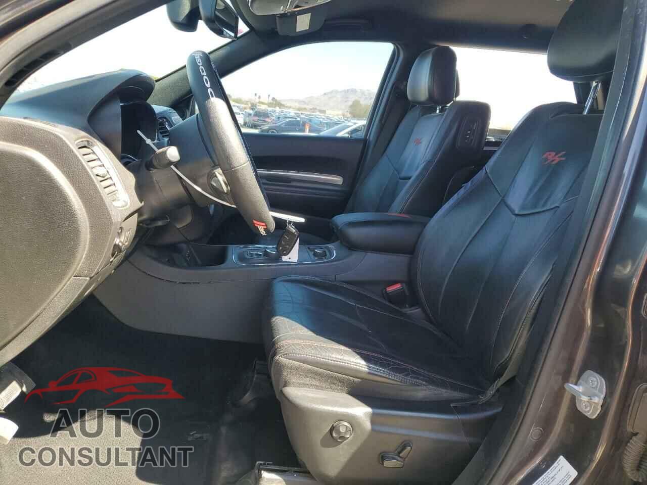 DODGE DURANGO 2014 - 1C4SDJCT2EC483120
