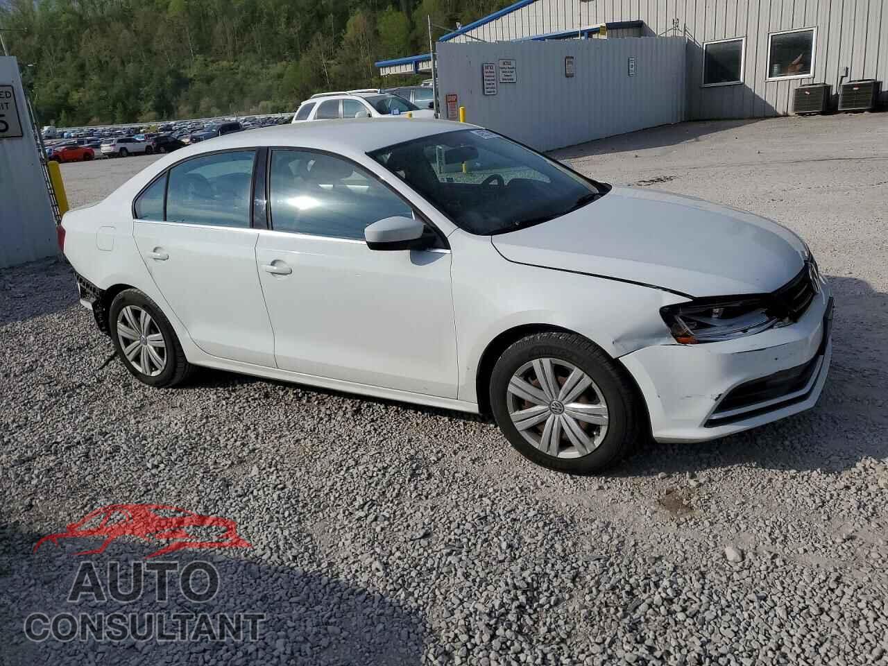 VOLKSWAGEN JETTA 2017 - 3VW2B7AJ9HM233657