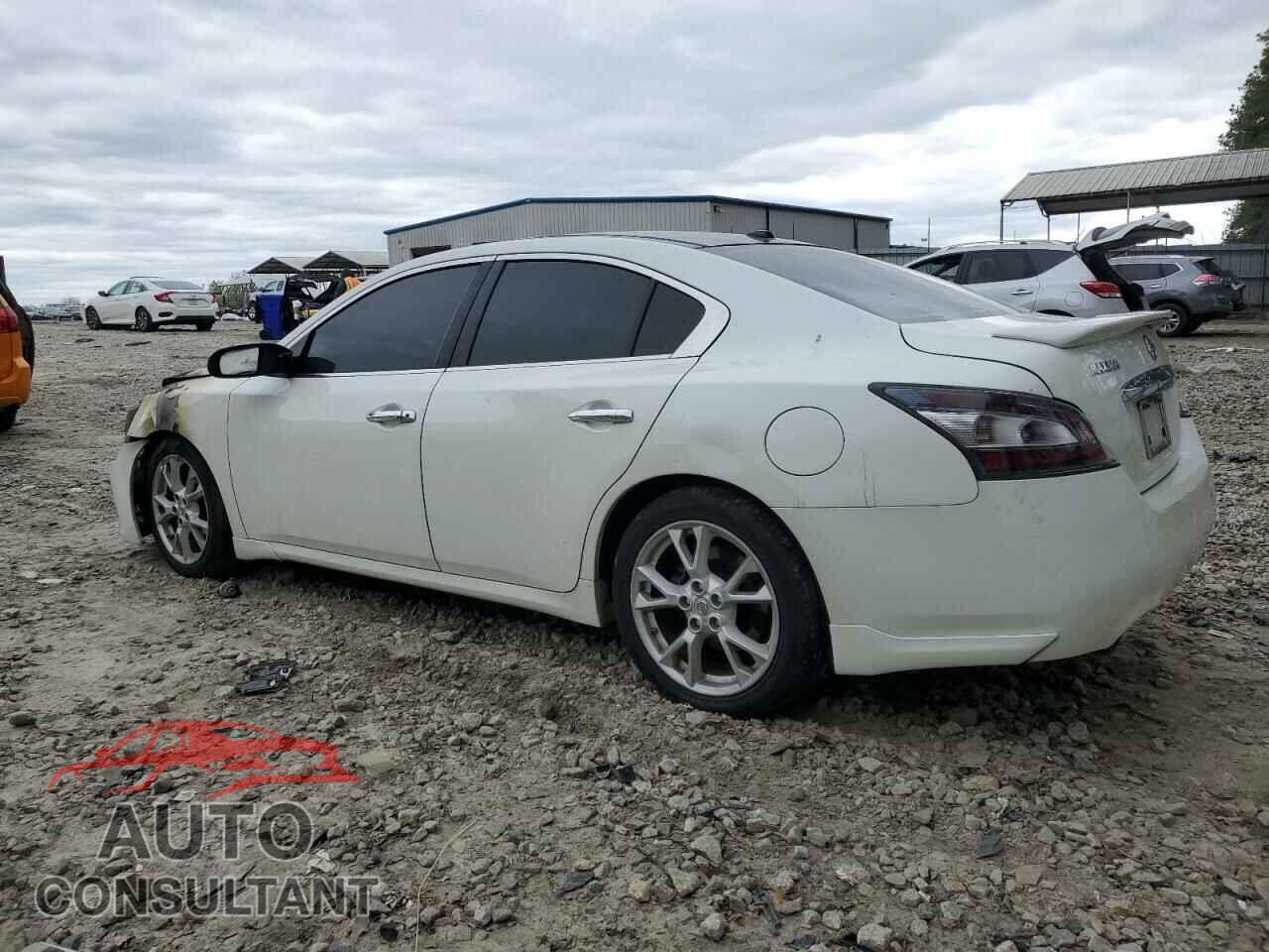 NISSAN MAXIMA 2013 - 1N4AA5AP4DC843462