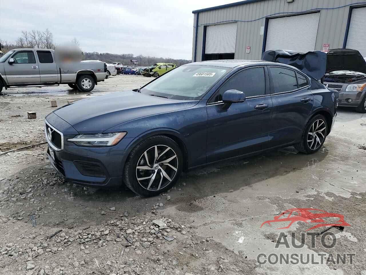 VOLVO S60 2020 - 7JR102FK4LG046842