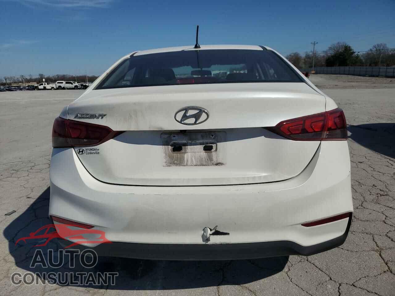 HYUNDAI ACCENT 2019 - 3KPC24A36KE074458