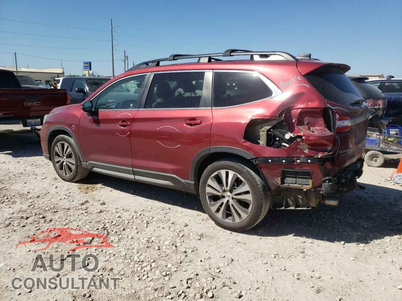SUBARU ASCENT 2019 - 4S4WMAPD3K3415257