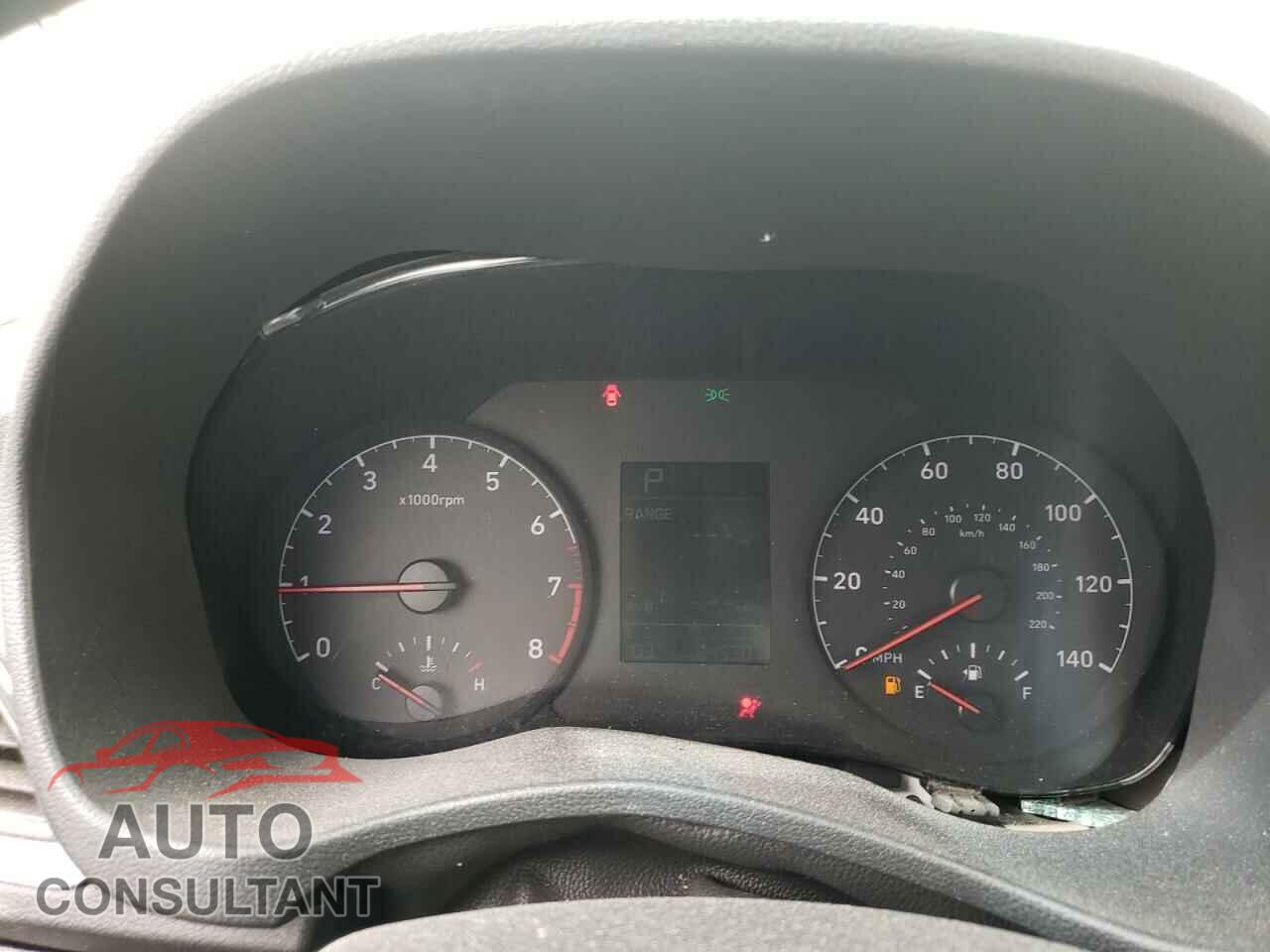HYUNDAI ACCENT 2018 - 3KPC24A36JE004893