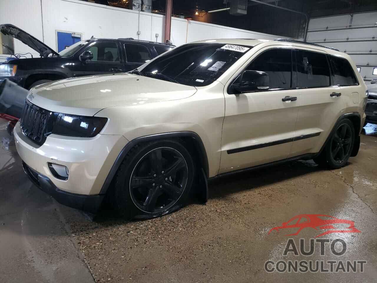 JEEP GRAND CHER 2011 - 1J4RR6GT1BC665906