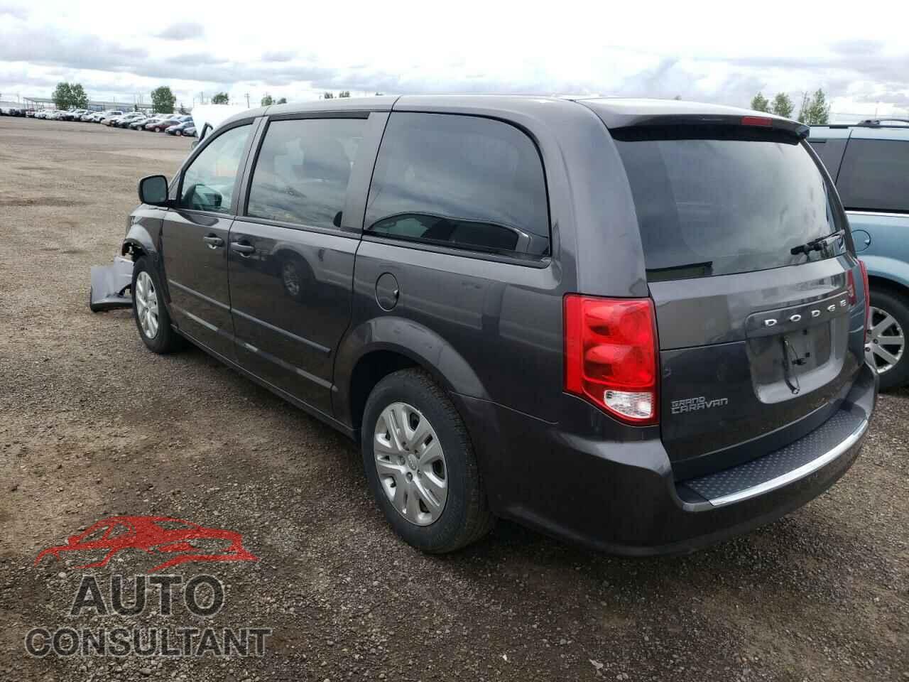 DODGE GRAND CARA 2016 - 2C4RDGBG4GR234267