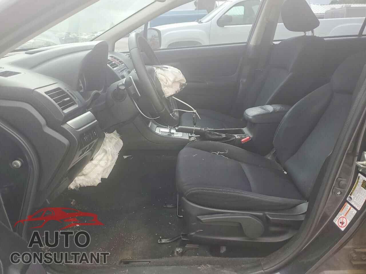 SUBARU IMPREZA 2013 - JF1GPAL69D2217899