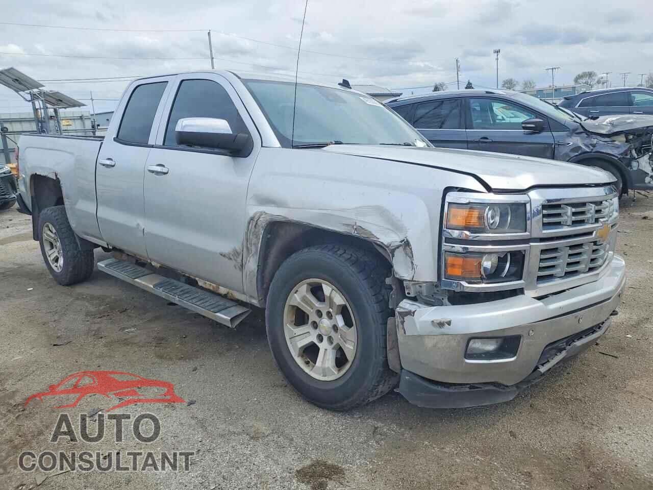 CHEVROLET SILVERADO 2014 - 1GCVKSEC1EZ110797