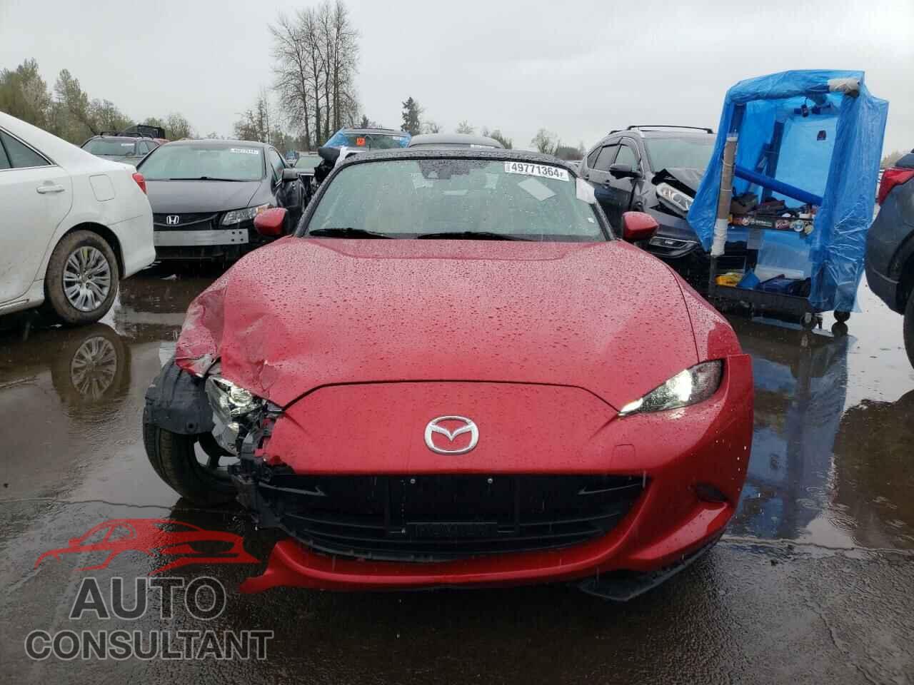 MAZDA MX5 2016 - JM1NDAD76G0101075