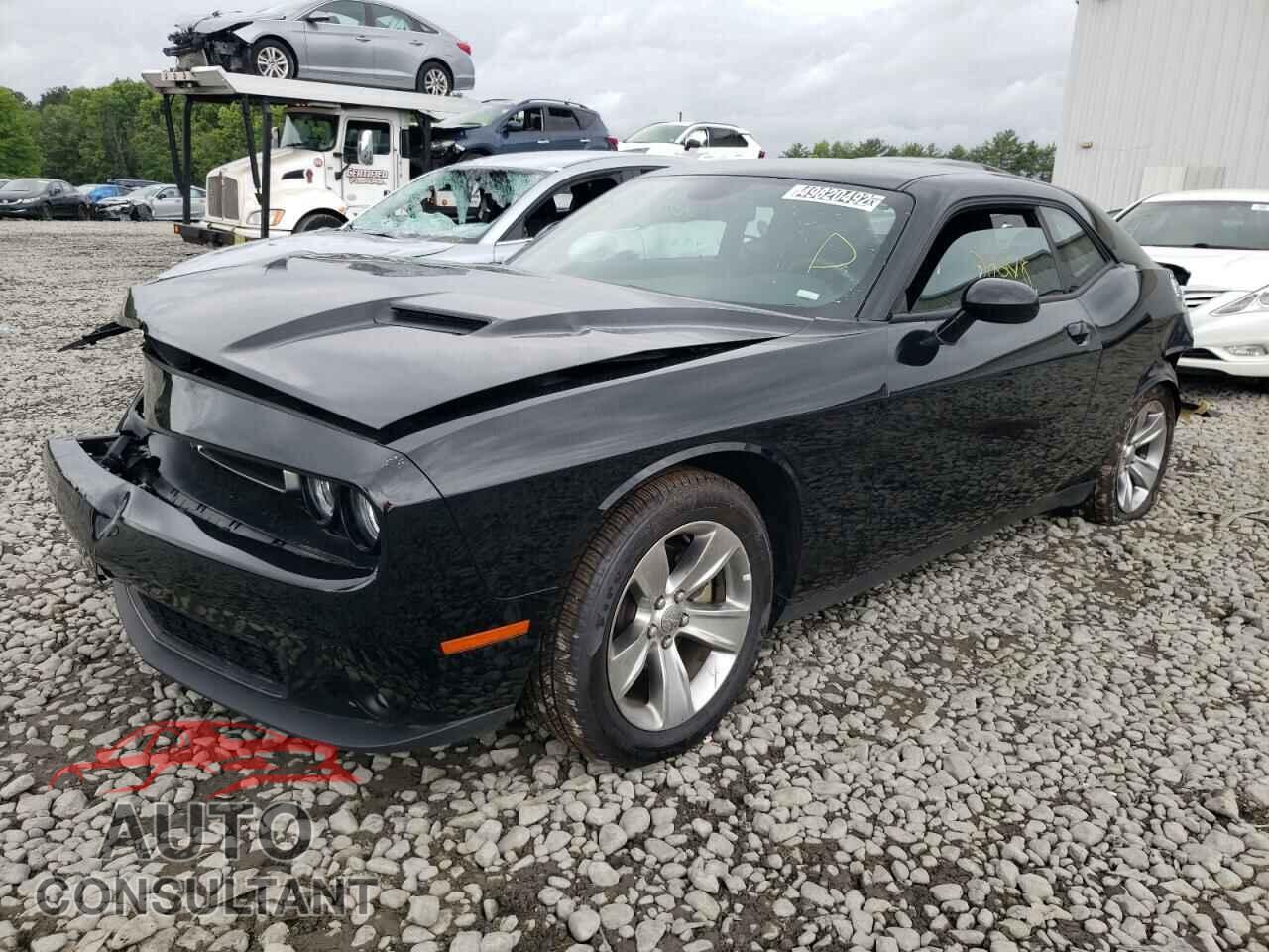 DODGE CHALLENGER 2021 - 2C3CDZAG7MH623378