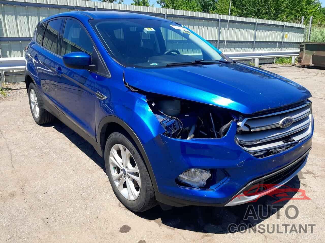 FORD ESCAPE 2019 - 1FMCU0GD1KUA46924