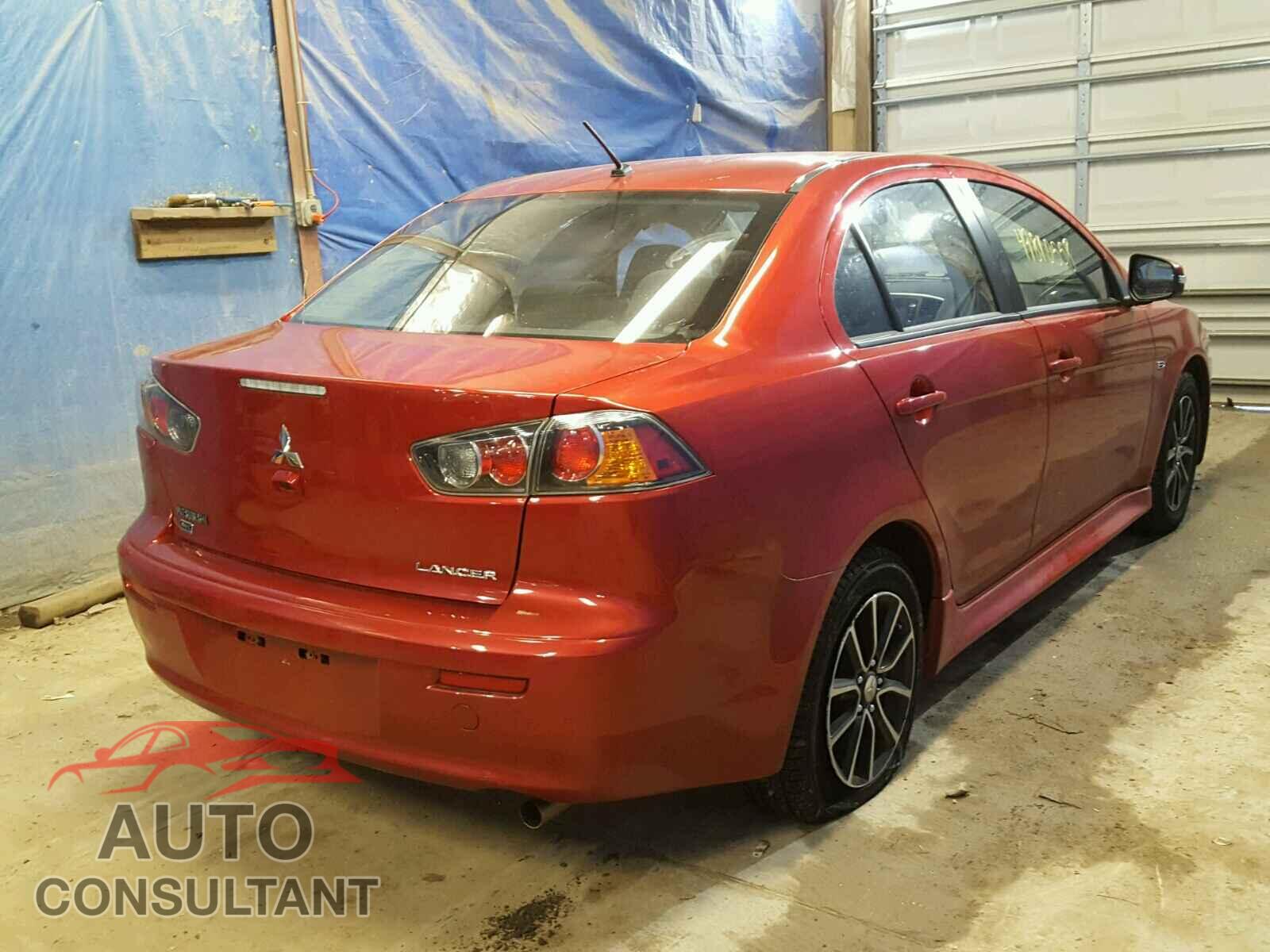 MITSUBISHI LANCER 2017 - JA32V2FW1HU009519