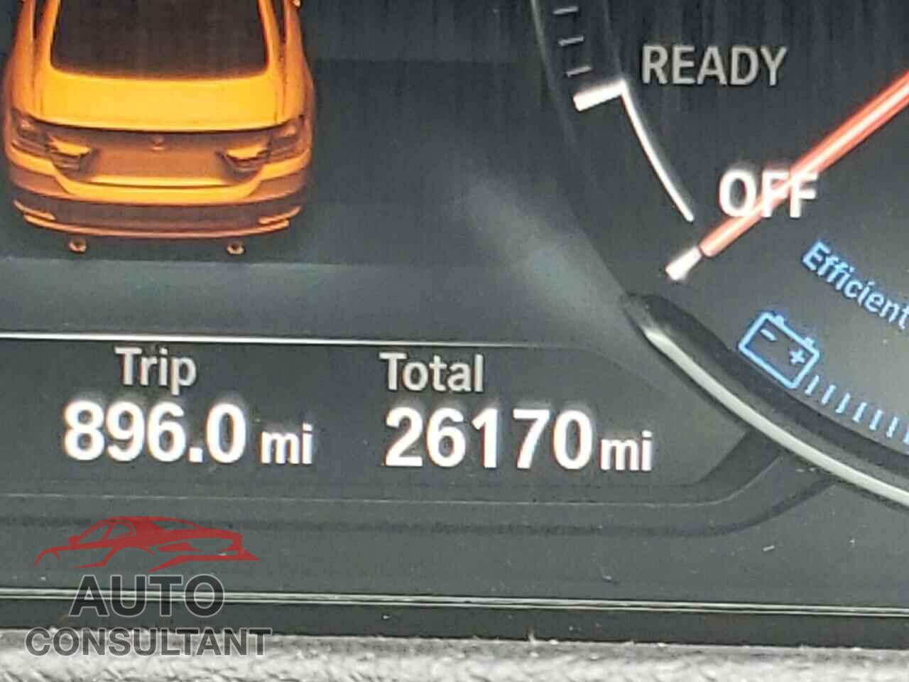 BMW 4 SERIES 2018 - WBA4W9C54JAC09135