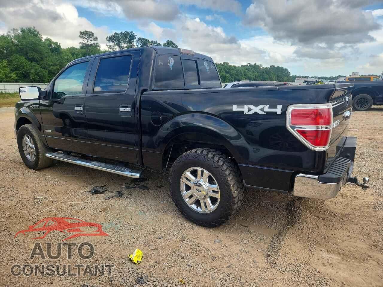 FORD F150 2013 - 1FTFW1ET4DFD93618