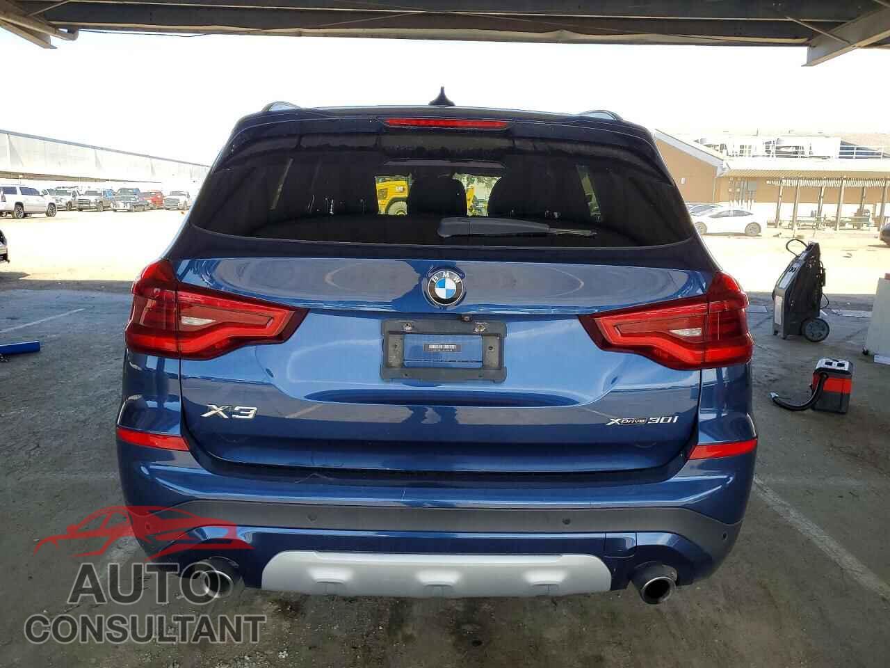 BMW X3 2019 - 5UXTR9C5XKLP92186